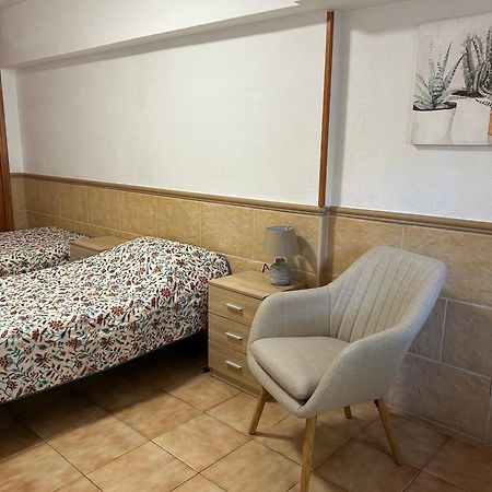 Bungalow "Sol Y Mar Ii" エル・カンページョ エクステリア 写真