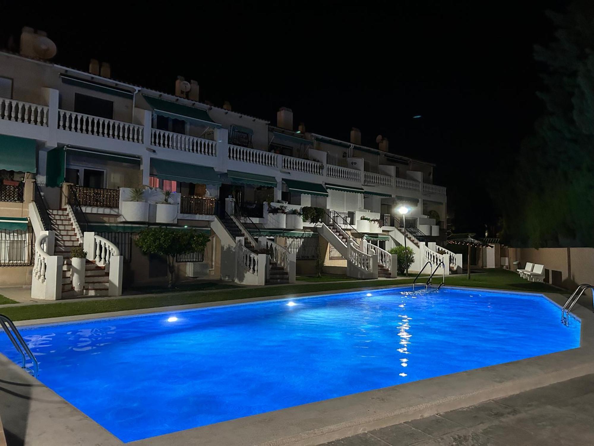 Bungalow "Sol Y Mar Ii" エル・カンページョ エクステリア 写真