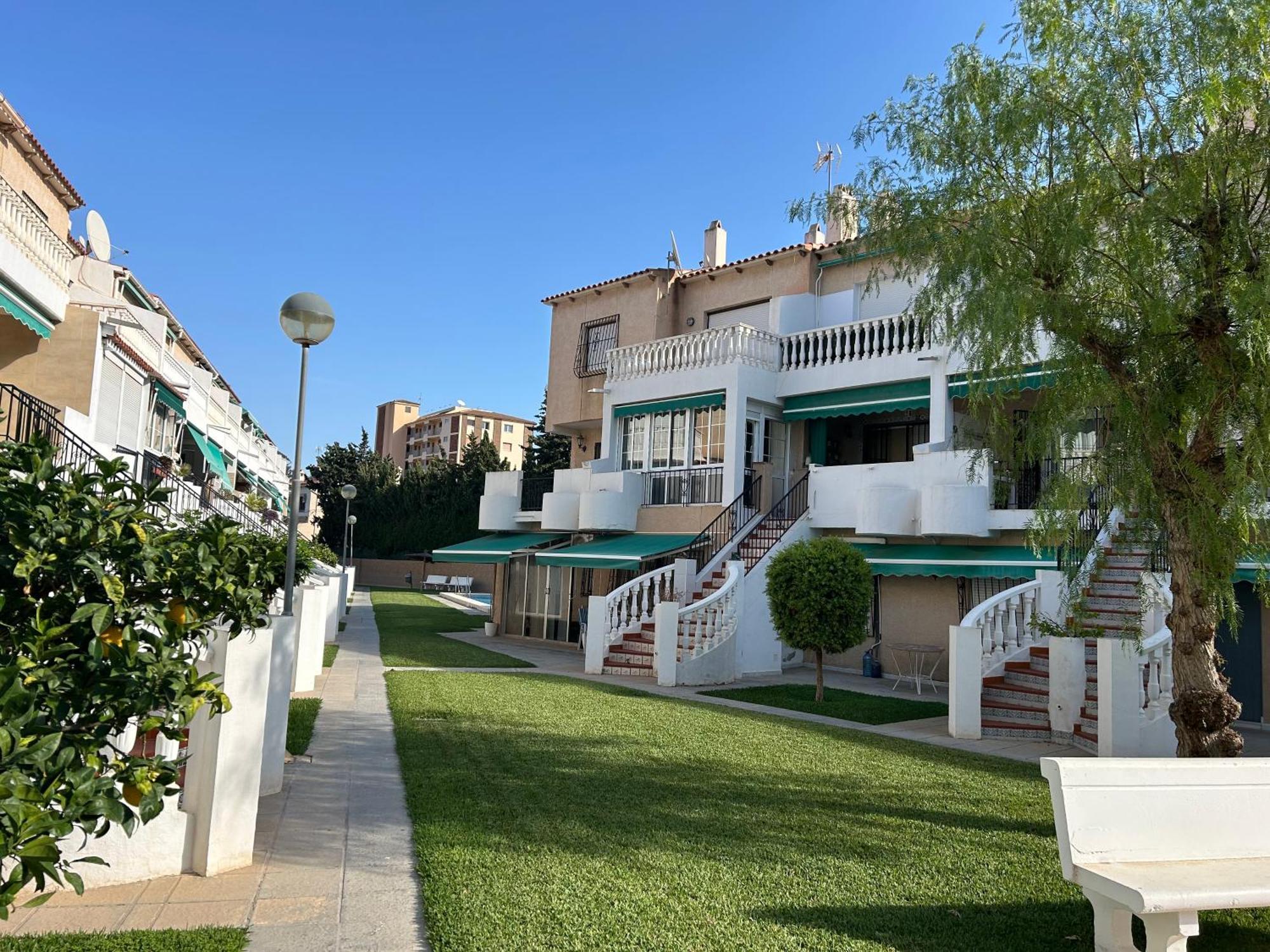 Bungalow "Sol Y Mar Ii" エル・カンページョ エクステリア 写真